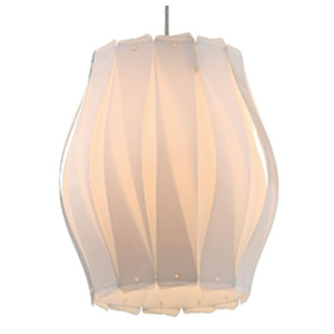 PP shade pendant lamp DP801-1310006-PP shade pendant lamp DP801-1310006