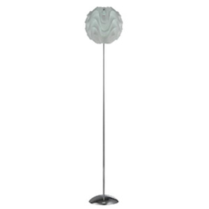 Standing lamp with PP shade DF501-1310173-Standing lamp with PP shade DF501-1310173