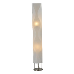 Standing lighting with PP shade DF502-1310203-Standing lighting with PP shade DF502-1310203