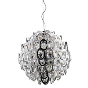 Decortiave ring Pendant lamp DP836-LD13005