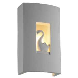 gesso wall lamp with goose pattern DW601-1310121-gesso wall lamp with goose pattern DW601-1310121