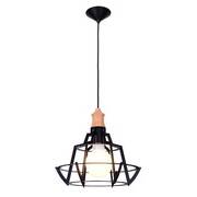 2017 New Design wire iron frame Pendant Lamp for Hotel Office Restaurant
