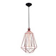 Rose Gold Good quality best selling Metal Hanging Lamp decorative Pendant Lighting-Rose Gold Good quality best selling Metal Hanging Lamp decorative Pendant Lighting