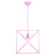 Hanging Metal Pendant Lamp with Various Color Metal Decorative pendant Light