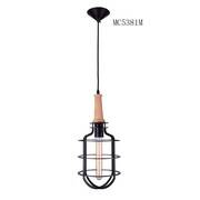 China Iron Pendant Light Modern Chandelier Lamp for Home decoration Lighting-China Iron Pendant Light Modern Chandelier Lamp for Home decoration Lighting