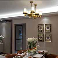 Modern style pendant lamp  dining-table   bedroom living room decoration light